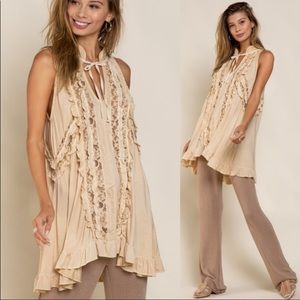 💫🆕 BNWT 💫 Mini Boho Dress/Top